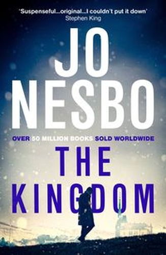 THE KINGDOM -  Nesbo
