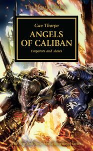 ANGELS OF CALIBAN - Thorpe Gav