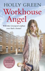 WORKHOUSE ANGEL - Green Holly