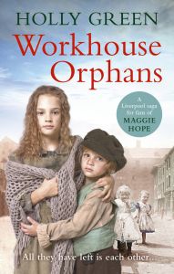WORKHOUSE ORPHANS - Green Holly