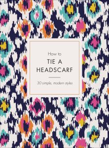 HOW TO TIE A HEADSCARF - Tate Alice