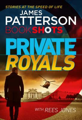 A PRIVATE THRILLER - James Patterson