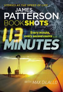 113 MINUTES - Pattersonjames Patte James