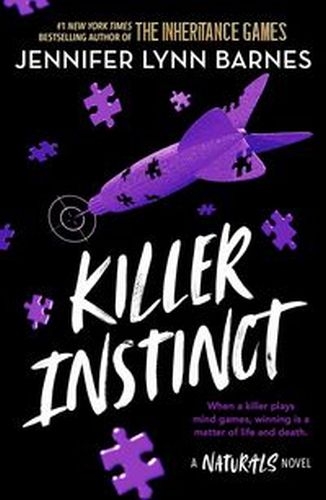 THE NATURALS KILLER INSTINCT - Jennifer Lynn Barnes