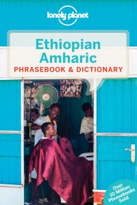 LONELY PLANET ETHIOPIAN AMHARIC PHRASEBOOK & DICTIONARY - Lonely , Daniel , Kebede , Tilahun , Snow , Aboye Aberra, Aberra Danielkebede Aboye