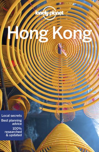 LONELY PLANET HONG KONG - Parkes , Lorna , Chen , Piera 