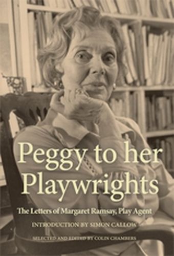 PEGGY TO HER PLAYWRIGHTS - Ramsaycolin Chambers Peggy