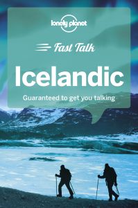 LONELY PLANET FAST TALK ICELANDIC - Gunnlaugurrnadtt Bjarnason