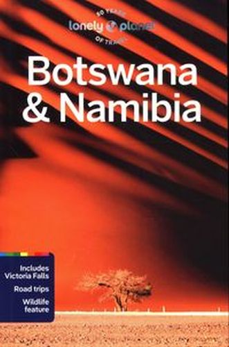 BOTSWANA & NAMIBIA - Sarah Kingdom