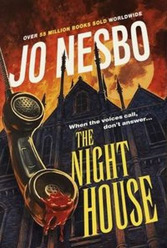 THE NIGHT HOUSE -  Nesbo