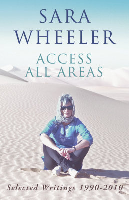 ACCESS ALL AREAS - Wheeler Sara