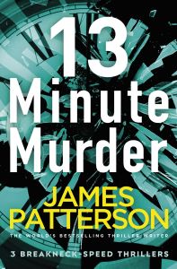 13MINUTE MURDER - Patterson James