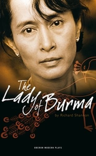 THE LADY OF BURMA - Shannon Richard