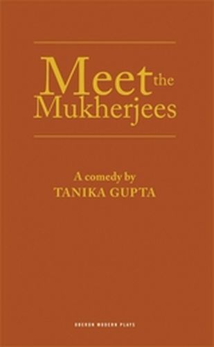 MEET THE MUKHERJEES - Gupta Tanika