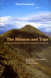 MUNROS AND TOPS THE - Townsend Chris