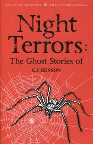 NIGHT TERRORS GHOST STORIES OF - E.f. Benson
