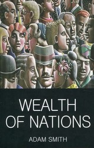 WEALTH OF NATIONS - Adam Smith