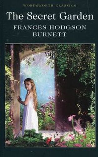 THE SECRET GARDEN - Frances Hodgson Burnett