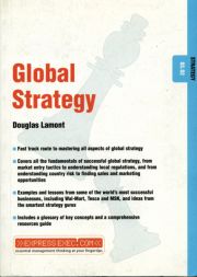 GLOBAL STRATEGY - Lamont Douglas