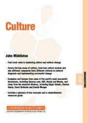 CULTURE - Middleton John