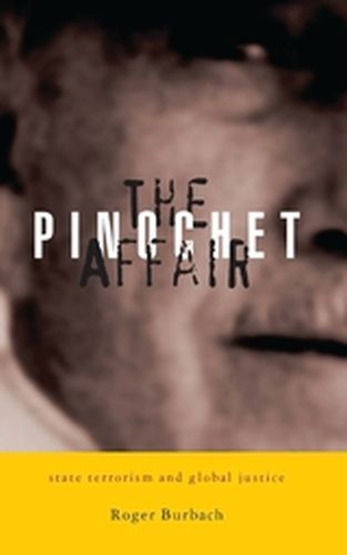 THE PINOCHET AFFAIR - Burbach Roger