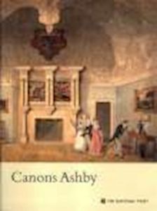CANONS ASHBY NORTHAMPTONSHIRE - Garnett Oliver