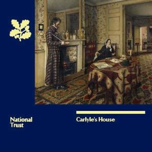 CARLYLES HOUSE LONDON - Garnett Oliver