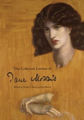 THE COLLECTED LETTERS OF JANE MORRIS - Marsh Jan