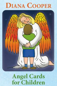 ANGEL CARDS FOR CHILDREN - Cooper Diana