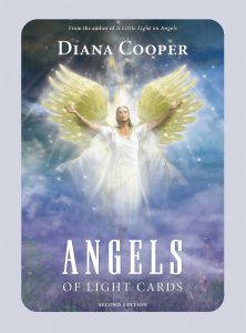 ANGELS OF LIGHT CARDS - Cooper Diana