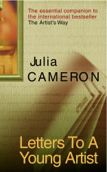 LETTERS TO A YOUNG ARTIST - Cameron Julia