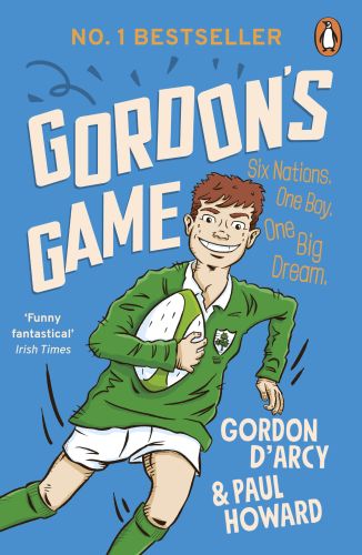GORDON'S GAME - Howard Paul