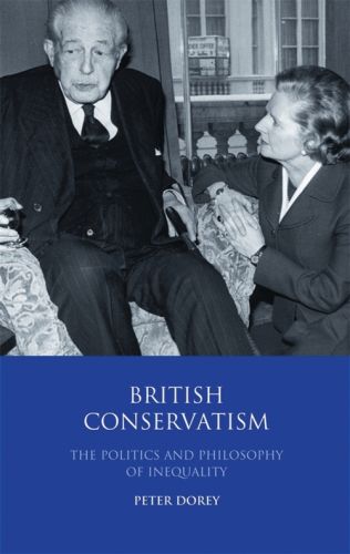 BRITISH CONSERVATISM - Dorey Peter