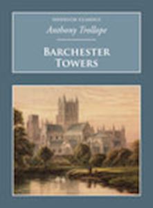 BARCHESTER TOWERS - Trollope Anthony