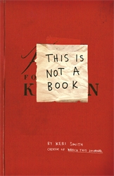THIS IS NOT A BOOK - Smith Keri