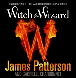 WITCH & WIZARD - Pattersonelijah Wood James