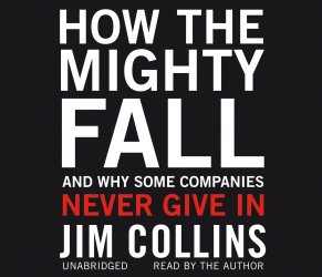 HOW THE MIGHTY FALL - Collinsjim Collinsji Jim