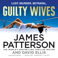 GUILTY WIVES - Pattersonjanuary Lav James