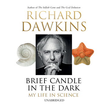 BRIEF CANDLE IN THE DARK - Dawkinsrichard Dawki Richard