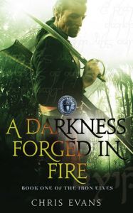 A DARKNESS FORGED IN FIRE - Evans Chris