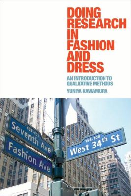 DOING RESEARCH IN FASHION AND DRESS - Kawamura Yuniya