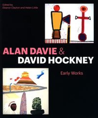 ALAN DAVIE & DAVID HOCKNEY - Helen Little