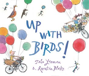 UP WITH BIRDS! - Yeoman John