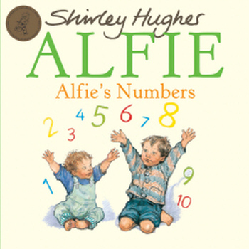 ALFIES NUMBERS - Hughes Shirley