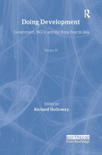 AID AND DEVELOPMENT SET - Holloway Richard