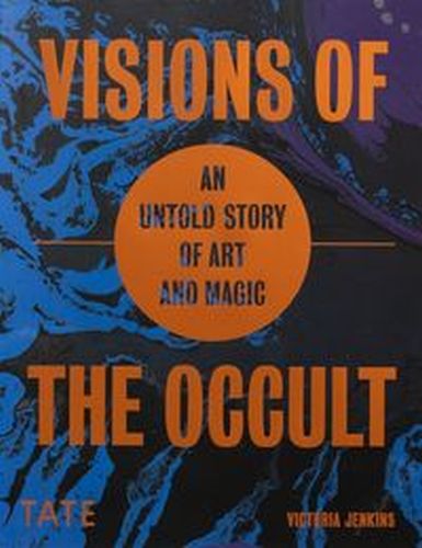 VISIONS OF THE OCCULT - Victoria Jenkins