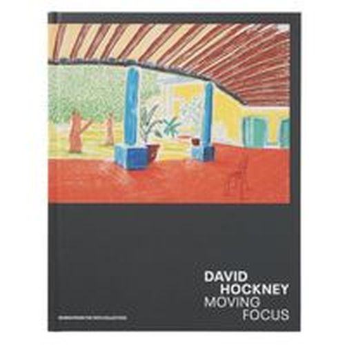 DAVID HOCKNEY MOVING FOCUS - Helen Little