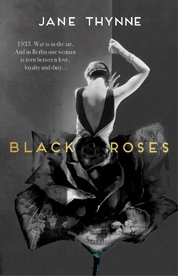 BLACK ROSES - Thynne Jane