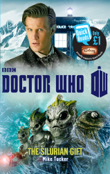 DOCTOR WHO: THE SILURIAN GIFT - Tucker Mike