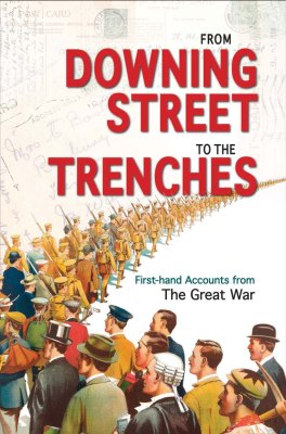 FROM DOWNING STREET TO THE TRENCHES –: FIRST–:HAND ACCOUNTS FROM THE G - Webb Mike